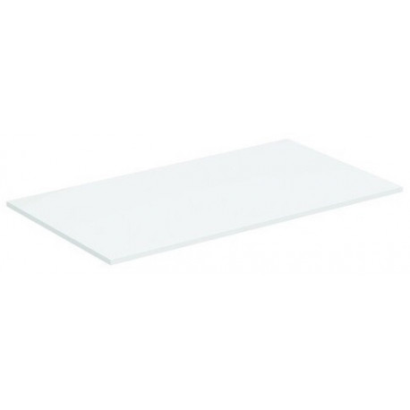 Console en bois TONIC II 800 mm gris clair brillant IDEAL STANDARD