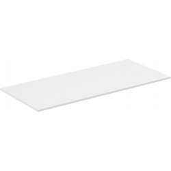 Console en bois TONIC II 1000 mm gris clair brillant IDEAL STANDARD