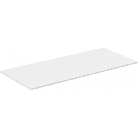Console en bois TONIC II 1000 mm gris clair brillant IDEAL STANDARD