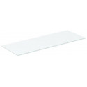 Console en bois TONIC II 1200 mm blanc brillant IDEAL STANDARD