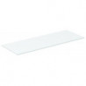 Console en bois TONIC II 1200 mm blanc brillant IDEAL STANDARD
