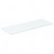 Console en bois TONIC II 1200 mm gris clair brillant IDEAL STANDARD