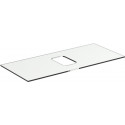 Console en verre TONIC II 1000 mm pour coque symétrique IDEAL STANDARD
