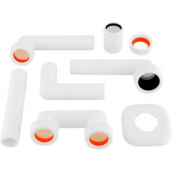 Siphon IDEAL FLOW II IDEAL STANDARD