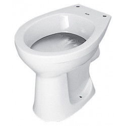 WC sur pied PARIS vasque blanc GEBERIT
