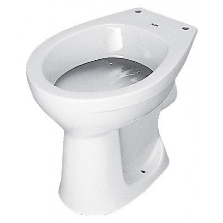 WC sur pied PARIS vasque blanc GEBERIT