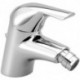 Mitigeur de bidet IDS CERAPLAN avec vidage à tirette, chromé