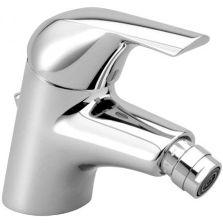 Mitigeur de bidet IDS CERAPLAN avec vidage à tirette, chromé