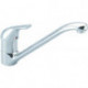 Mitigeur monocommande de cuisine CERAPLAN DN 15 ND chromé IDEAL STANDARD