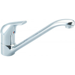 Mitigeur monocommande de cuisine CERAPLAN DN 15 ND chromé IDEAL STANDARD