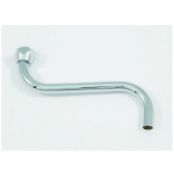 Bec de tuyau S-160 chrome IDEAL STANDARD
