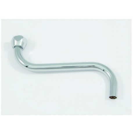 Bec de tuyau S-160 chrome IDEAL STANDARD