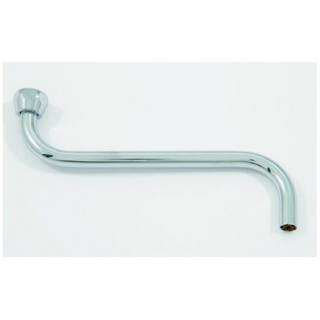 Bec verseur S-200 chromé IDEAL STANDARD