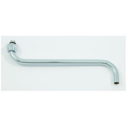 Bec verseur S-250 chromé IDEAL STANDARD