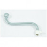 Bec verseur avec protège-mains S-160 chrome IDEAL STANDARD