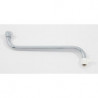 Bec verseur avec protège-mains S-250 chrome IDEAL STANDARD