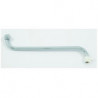 Bec verseur avec protège-mains S-300 chrome IDEAL STANDARD