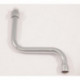 Bec de tuyau de cuisine S-150 G 1/2Z chromé IDEAL STANDARD