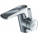 Mitigeur lavabo IDS EH MELANGE cascade chromé