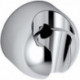 Support de douche IDS IDEALRAIN fix chromé