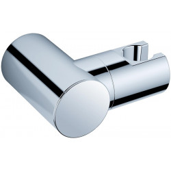 Support de douche IDS IDEALRAIN rigide chromé