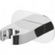 Support de douche IDS IDEALRAIN PRO fix chromé
