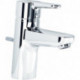 Mitigeur lavabo CONNECT BLUE avec limiteur de débit 5 l/min chromé IDEAL STANDARD