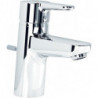 Mitigeur lavabo CONNECT BLUE avec limiteur de débit 5 l/min chromé IDEAL STANDARD
