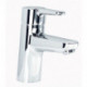 Mitigeur lavabo CONNECT BLUE sans garniture de vidage chrome IDEAL STANDARD