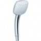 Douchette IDEALRAIN CUBE M1 1 voie, 100 mm chromé IDEAL STANDARD
