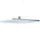 Douche pluie IDEALRAIN CUBE 200 x 200 mm chromé IDEAL STANDARD