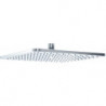 Douche pluie IDEALRAIN CUBE 200 x 200 mm chromé IDEAL STANDARD