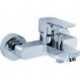 Mitigeur bain CERAPLAN III AP chromé IDEAL STANDARD