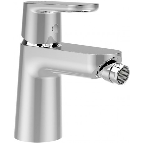 Mitigeur bidet IDS Vito m vidage à tirette chromé