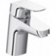 Mitigeur lavabo CERAFLEX avec bonde plastique, 5 l/min chromé IDEAL STANDARD