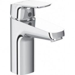 Mitigeur lavabo CERAFLEX Grande avec vidage, 5 l/min chromé IDEAL STANDARD