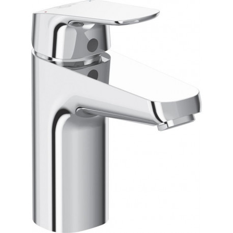Mitigeur lavabo CERAFLEX Grande avec vidage, 5 l/min chromé IDEAL STANDARD