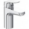Mitigeur lavabo CERAFLEX Grande avec vidage, 5 l/min chromé IDEAL STANDARD
