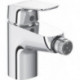 Mitigeur bidet IDS CERAFLEX avec vidage chromé