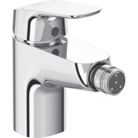 Mitigeur bidet IDS CERAFLEX avec vidage chromé