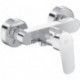 Mitigeur de douche CERAFLEX AP chromé