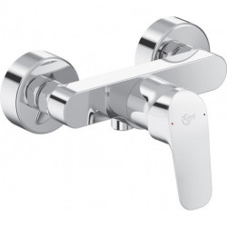 Mitigeur de douche CERAFLEX AP chromé