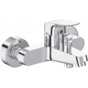 Robinetterie baignoire CERAFLEX AP chromé