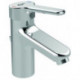 Mitigeur lavabo CERAPLUS 2 avec bonde en métal ND chrome IDEAL STANDARD