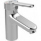 Mitigeur lavabo CERAPLUS 2 sans garniture de vidage ND chrome IDEAL STANDARD