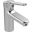 Mitigeur lavabo CERAPLUS 2 sans garniture de vidage ND chrome IDEAL STANDARD