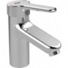 Mitigeur lavabo CERAPLUS 2 sans garniture de vidage ND chrome IDEAL STANDARD