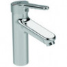 Mitigeur lavabo CERAPLUS 2 Grande sans garniture de vidage ND chrome IDEAL STANDARD