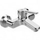 Mitigeur lavabo mural CERAPLUS 2 chromé IDEAL STANDARD