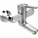 Mitigeur lavabo mural CERAPLUS 2 AP, bec 100 mm chromé IDEAL STANDARD